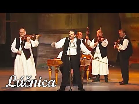 Lúčnica - BALOCKÉ MELÓDIE