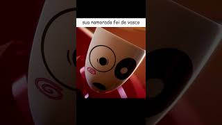 Fique de olho no seu amigo 👀 #theamazingdigitalcircus