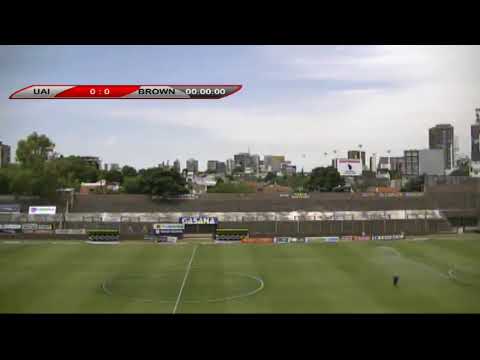 ALMIRANTE BROWN VS TALLERES