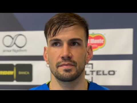 Fiinal4 Del Monte Coppa Italia A3 - Francesco Corrado (OmiFer Palmi)