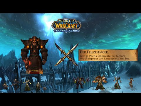 Let's Play - Der Teilzeitjäger - Sholazarbecken / The Part-time Hunter - Sholazar Basin