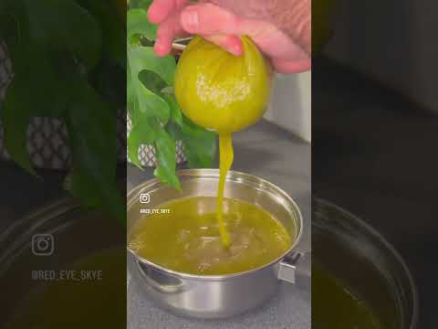 Potent cannabutter tutorial (full recipe in pinned comment)