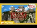 Thomas Friends UK King Of The Railway Movie