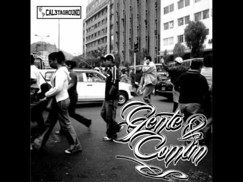 12.-  GENTE COMÚN - Caletaground