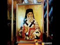 Sf Nectarie Mare Făcător De Minuni