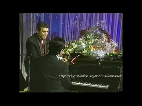 Иосиф Кобзон и Муслим Магомаев - Надежда (Юбилейный концерт Иосифа Кобзона 1997)