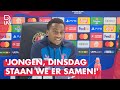 Quinten Timber krijgt nu al KIPPENVEL voorafgaand aan FEYENOORD-CELTIC in CHAMPIONS LEAGUE