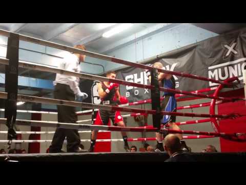 👊Antonio orden vs Abdeslad Él Haoufi -Torneo wbc sulaiman