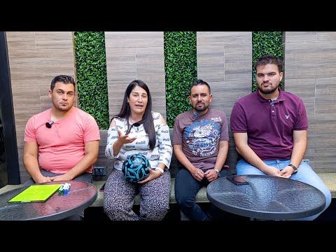 YouTube video