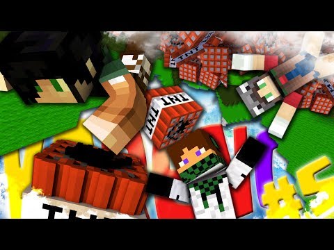 ABBIAMO GRIEFFATO LA MAPPA... - Minecraft ITA - KERENCY Challenge: MLG DROPPER #5