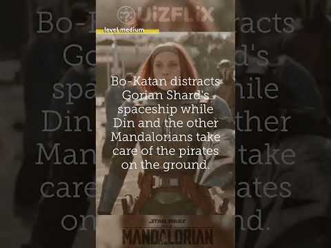 New Republic's Shocking Response to Nevarro's Plea for Aid... 🤦 #TheMandalorian #StarWars #quizflix