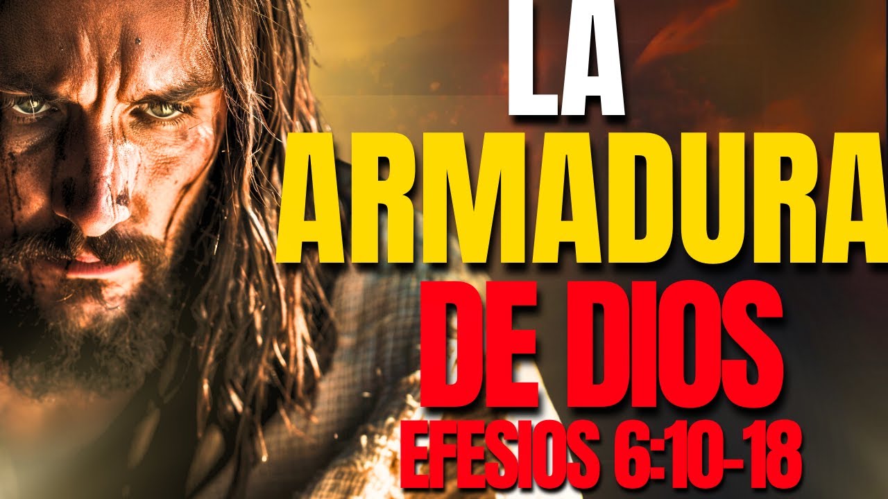 ACTIVA el PODER de la ARMADURA de DIOS y Fortalece tu Espíritu , Prepárate  (VERSICULOS PODEROSOS)