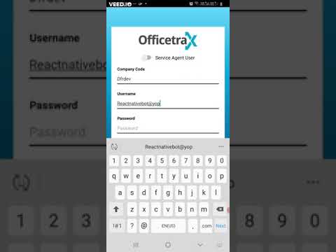 Officetrax Mobile