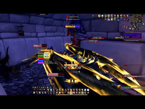 Vision of Stormwind 5 Mask Full Clear Ret Paladin