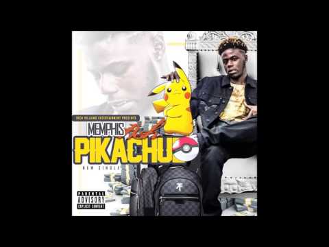 Memphis Ash - Pikachu (dirty version )