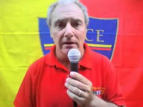 Siena vs Lecce 3-0 IL COMMENTO PER IL TACCO D'ITALIA