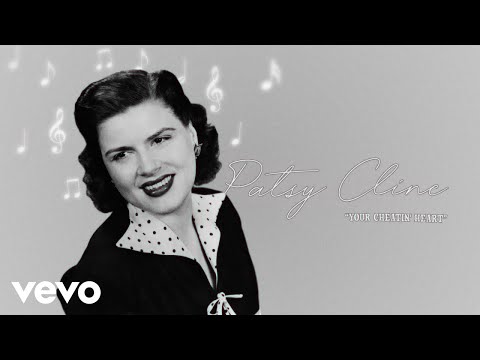 Patsy Cline - Your Cheatin' Heart (Audio) ft. The Jordanaires