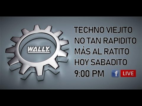 DJ WALLY ( PATRICK MILLER) ESPECIAL DE TECHNO Y HIGH E ÍTALO TRANSMISION 2020 LINK DE DESCARGA
