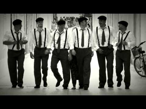 MARIJOLA  (drž' ti govor mala) - Klapa SOL - FullHD