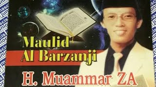 Download lagu Maulid Al Barzanji H Muammar Za... mp3