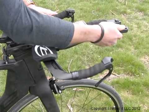 Tri Bike Review: Blue Triad SL Limited Edition