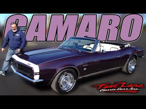 1967 Chevrolet Camaro (CC-1938730) for sale in St. Charles, Missouri