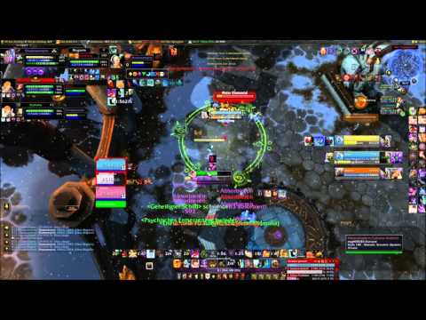 3er Arena: Shatter vs RMD