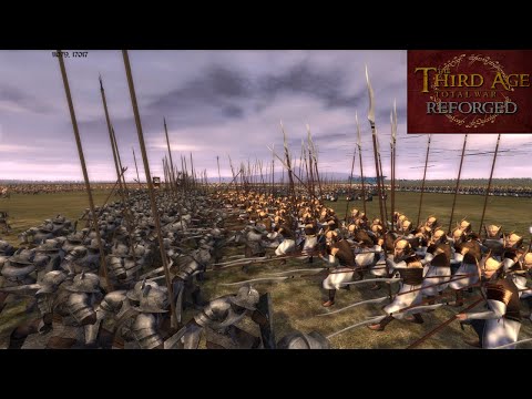 Third Age Reforged: 2v2 Tournament Finale Battles