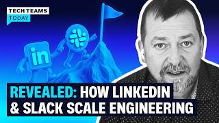Engineering Leadership Lessons from Slack, LinkedIn, Salesforce—and Be