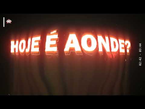 Pedro Amorim - Hoje é Aonde (Official Video)