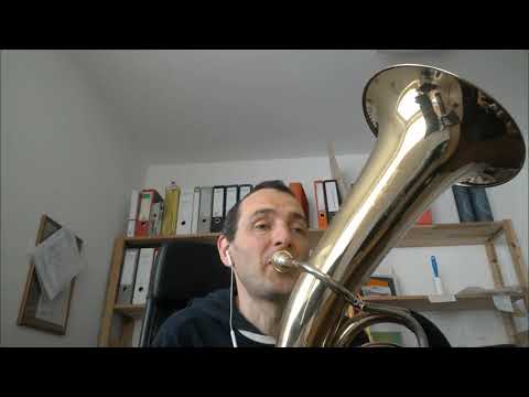 Ostervideo Musikkapelle Latzfons