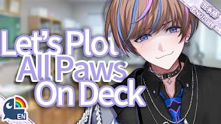 【Chat/雑談】Plotting my master plan! セイブルプロモーター大作戦！【NIJISANJI EN | Seible】