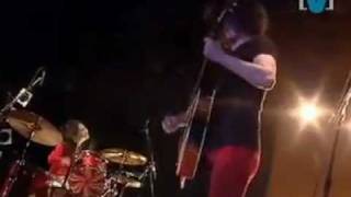 White Stripes - Death Letter/Son House - live