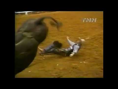 PBR 2000: Candy Man Darts Nate Thorson on His Head