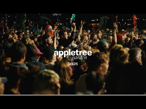 appletree garden 2025 | Aftermovie