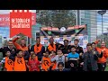 Nieuw seizoen StreetRuleZ! afgetrapt met Sparta-Tour langs D&S pleinen in Schiedam