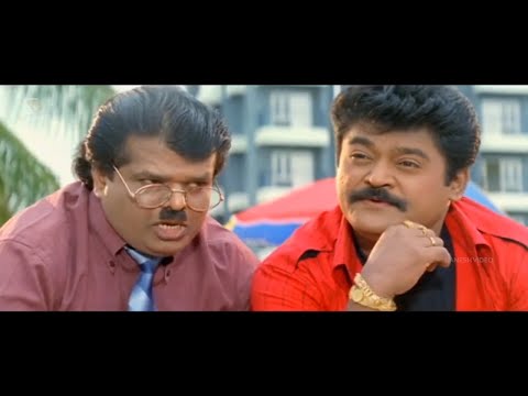 Shukradeshe Kannada Movie Back to Back Comedy Scenes - Jaggesh, Doddanna, Tennis Krishna