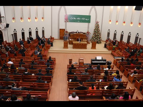 Aizawl Venglai Krismas 2021 lawmna