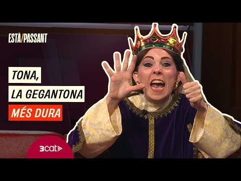 Tona, la segona geganta més antiga de Catalunya | Està passant"