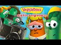 How Can I Ask For Forgiveness VeggieTales God Gives Second Chances