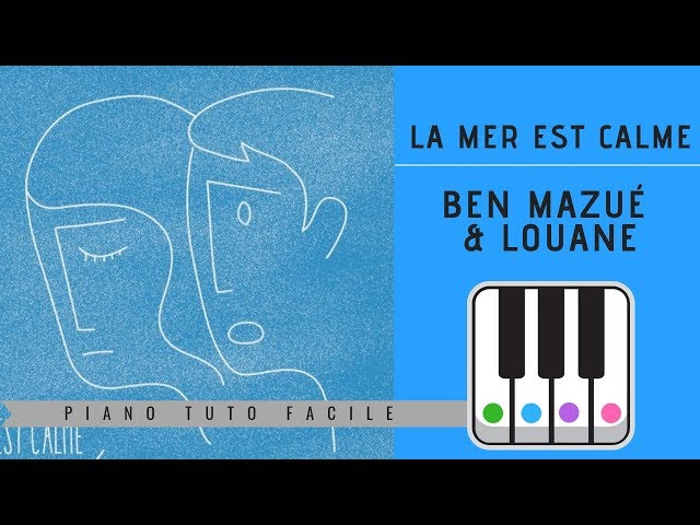 Videouttalande av Ben Mazué Franska