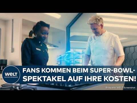 VORFREUDE AUF DEN SUPER BOWL: Unternehmen greifen für prominentes Werbe-Spektakel tief in die Tasche