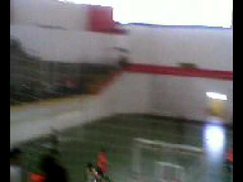 Torcida Unioeste Foz - Engenharíadas 2009 Maringá