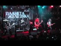 KRUGER - Все круги ада (Live Москва, Volta, 30.05.15) 