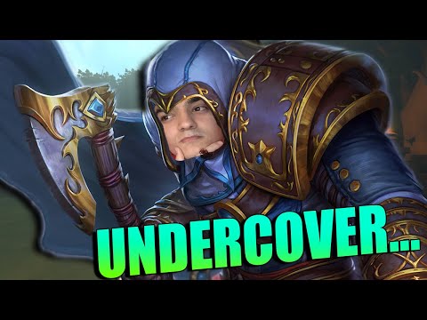 REXSI SOLO QUEUES A JOUST?! WHAT IN THE MULTIVERSE IS THIS - Wood Ranked Joust - SMITE