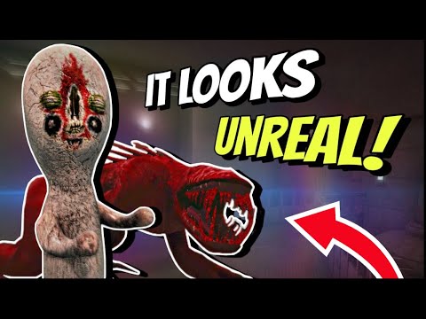 I Tried SCP Ultimate Edition REBORN 2.0 Early... It's Mind Blowing
