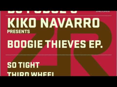Kiko Navarro, Dj Fudge - The Chu-Litos (Original Mix)