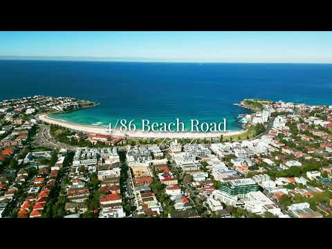 4/86 Beach Road, Bondi Beach, NSW 2026, 2 slaapkamers, 1 badkamers, Apartment