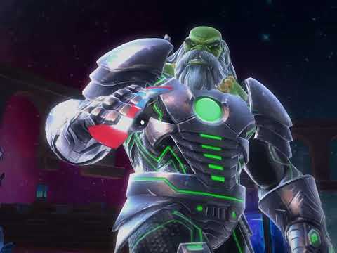 Labyrinth of Legends: 5/65 SL vs Maestro