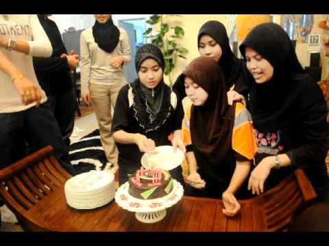 Birthday Huda.AVI